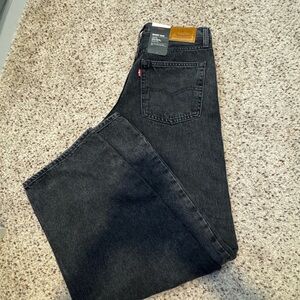 Brand new baggy dad jeans